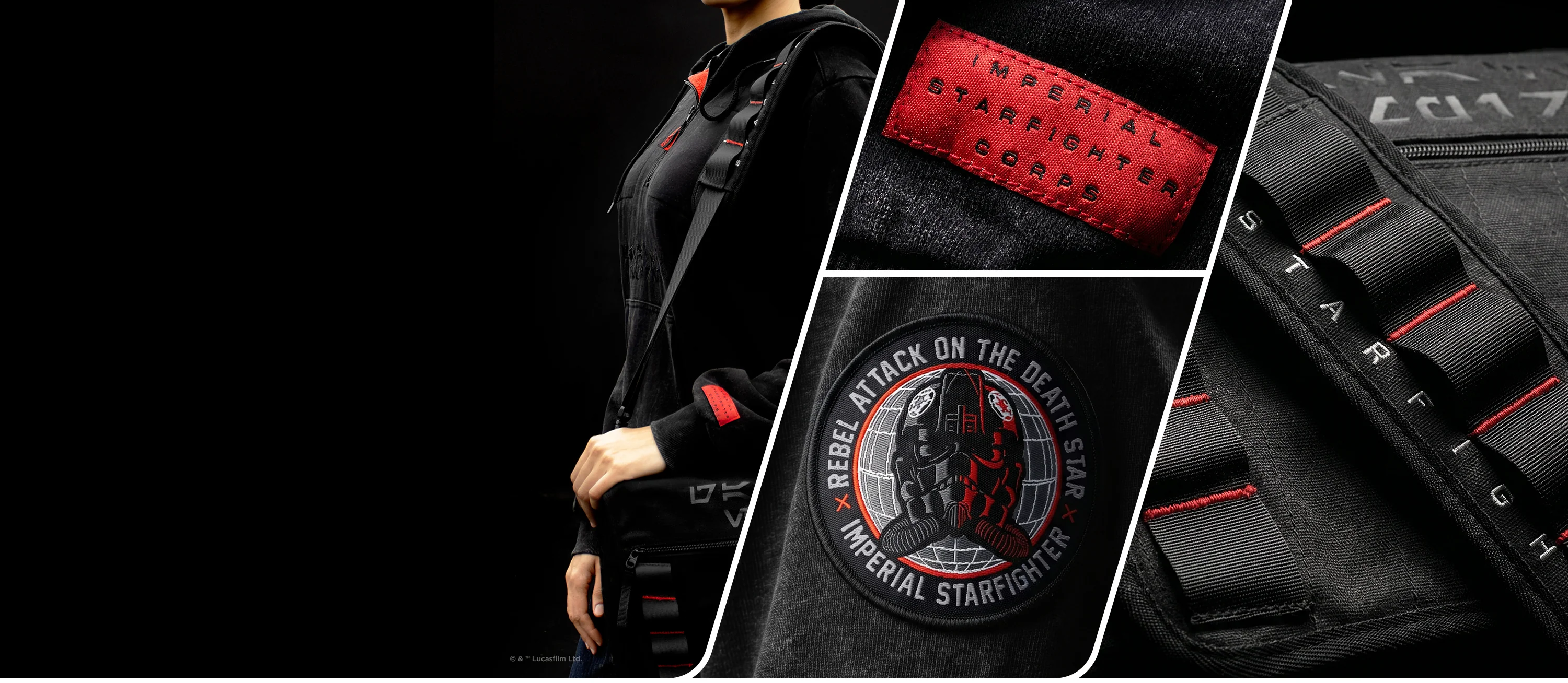 Gear For Fans, By Fans